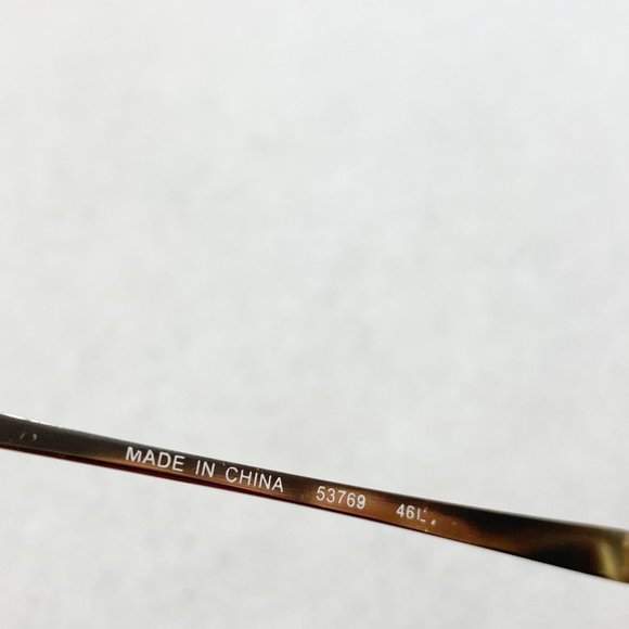 A.J.Morgan Green Lens Clubmaster Sunglasses - Picture 8 of 11